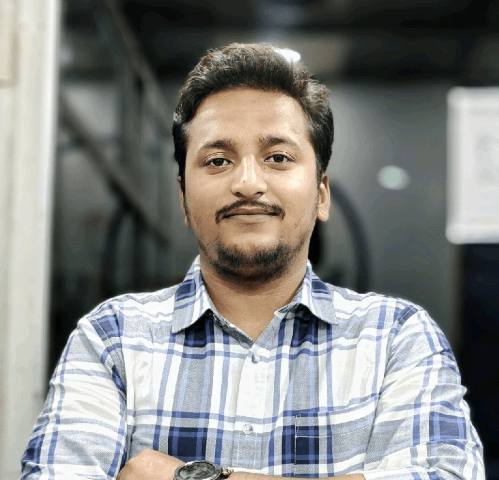 Rohan Kumar Singh, Founder of Orvinex